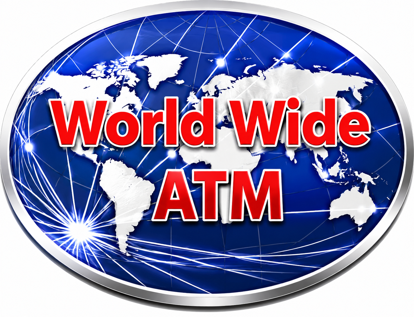 Worldwide ATMs